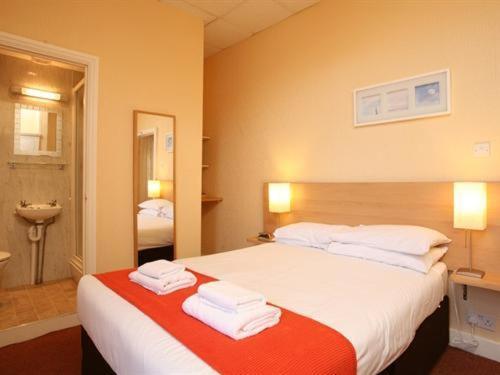 קארדיף The Avala Guesthouse חדר תמונה