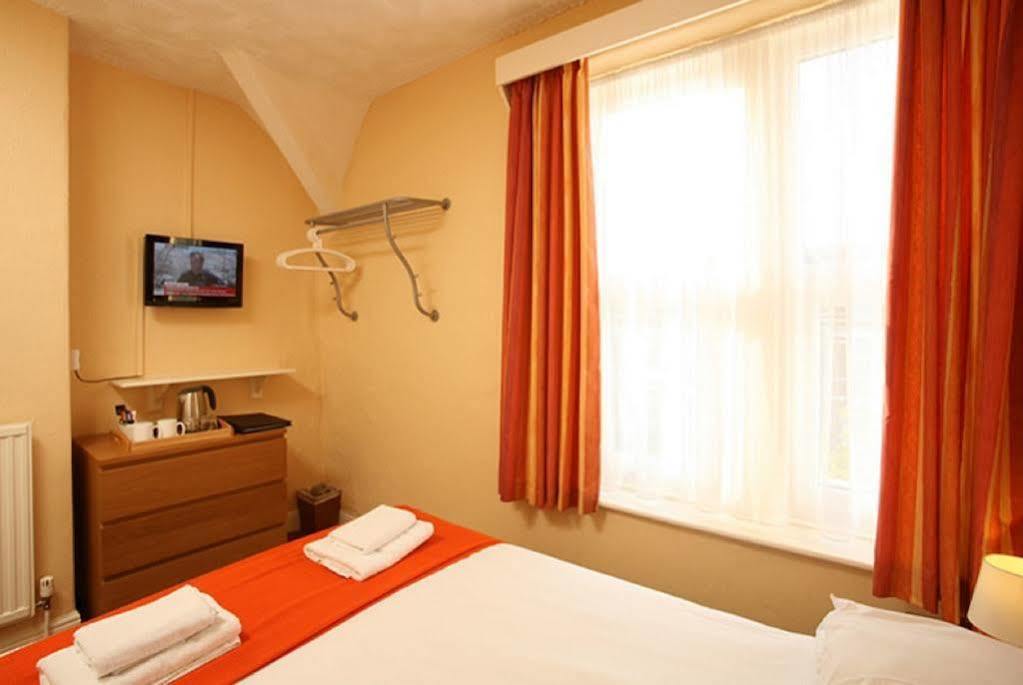קארדיף The Avala Guesthouse מראה חיצוני תמונה
