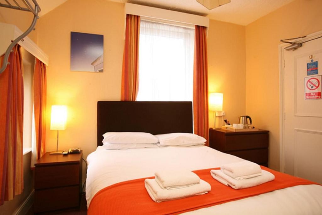 קארדיף The Avala Guesthouse חדר תמונה
