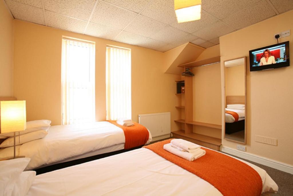 קארדיף The Avala Guesthouse חדר תמונה