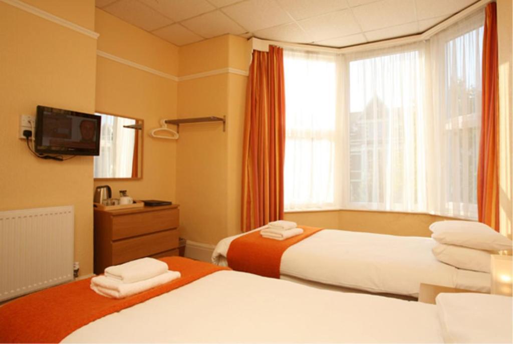 קארדיף The Avala Guesthouse חדר תמונה