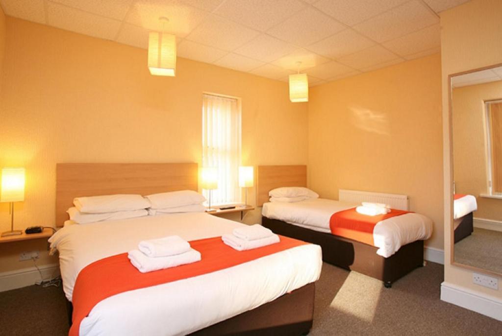 קארדיף The Avala Guesthouse מראה חיצוני תמונה